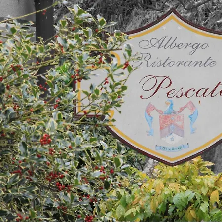 فندق Dei Pescatori Piode