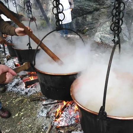 فندق Dei Pescatori Piode
