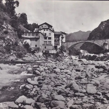 فندق Dei Pescatori 3*
