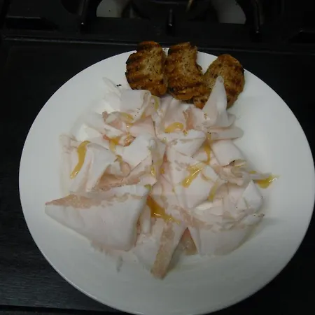 فندق Dei Pescatori 3*